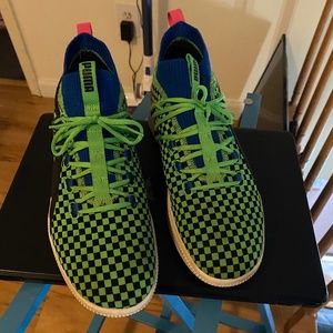 Puma mens 10.5 shoes